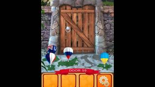 100 Doors World of History Level 59