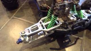 Traxxas t-maxx upgrade
