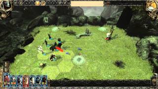 Прохождение игры Disciples III Reincarnation Нежить Акт - 4 (2)