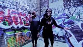 TheDiamondSkyy - mobbin and rollin Ft Ms. Jade