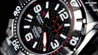 ORIENT M-FORCE ORIENT×STI Championship 2011 Limited Edition WV0061EL