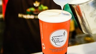 กาแฟเขาทะลุชุมพร เคยได้ยินมานาน!