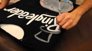 How to: Make a Britney Spears T-shirt