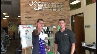 Intro to Anytime Fitness Rowlett