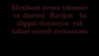xabar az RAVIJON