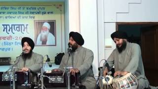 Rang Ratta Mera Sahib By Bhai Satwinder Singh Harwinder Singh Ji Delhi Wale