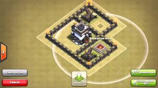 Clash Of Clans | TH9 TOP 5 WAR BASES ( 2016 DESIGN BASES )