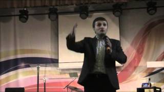 Пастор Илья Фёдоров. Семья и церковь! 06.12.15