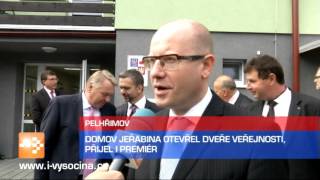 Zprávy 12. 10. 2015