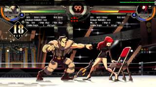 Beowulf Chair Toss BnB