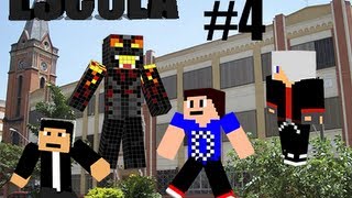 Um dia na escola Ep. 4