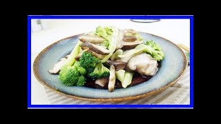 香菇最好吃的8種做法，每個都好吃到停不下來！
