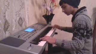Elvar Bayramzadə Korg Pa50-də İfa