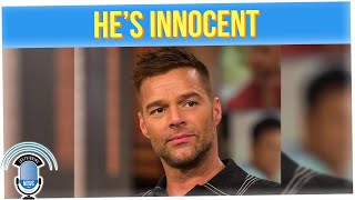 Ricky Martin's Case Dropped by the Court (ft. David So)