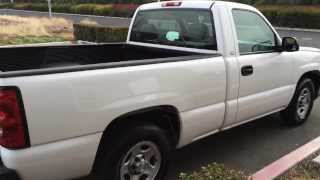 FOR SALE!!!  5.3 V8 AUTOMATIC CHEVY SILVERADO GMC SIERRA SINGLE CAB