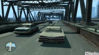 GTA 4 - Mision #34 - Have a heart - Tutorial (Elizabeta Torres - Bohan)