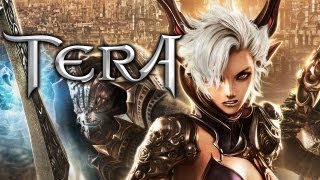 TERA Online - Krzycząca łuczniczka (#2)
