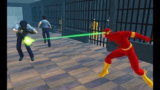 Spy Agent Flash Hero Prison Escape (by Meta4Tech) Flash Hero Prison Story - Android GamePlay