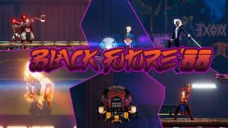 Black Future '88: All bosses (version 0.40.3).