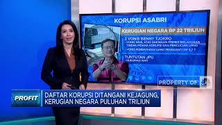 Daftar Korupsi Ditangani Kejagung, Kerugian Negara Puluhan Triliun