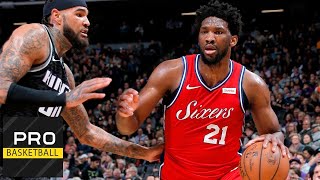 Philadelphia Sixers vs Sacramento Kings Full Game Highlights | Feb. 02, 2019 | NBA Season | Обзор