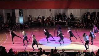Dance Team Fusion (DTF) Senior Team/Macedonia Open 2014