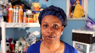 Natural Hair| Aubrey GPB Balancing Conditioner Review!