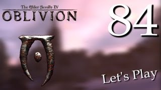 Прохождение The Elder Scrolls IV: Oblivion с Карном. Часть 84