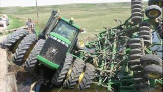 Traktor Unfälle
