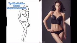Сексуальные позы для женского фото/Sexy female pose for a photo