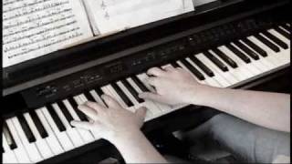 The Pacific - Theme - Piano