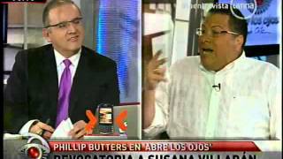 Phillip Butters en Abre los Ojos (2/2)
