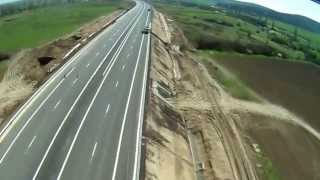 A1 Deva - Orastie - 17 aprilie 2013