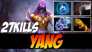 Yang Plays Anti-Mage - 8000 MMR - Dota 2