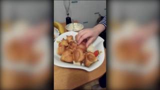 Печём торт Дамские Пальчики |  Очень легко!