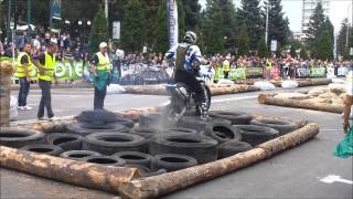 Hard Enduro Piatra Neamt 2013