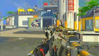Black Ops 4: NEW Frequency Map Gameplay (First Impressions)