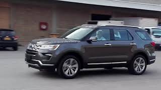 Nueva Ford Explorer Limited 2018-2019 " A Prueba de Nervios"