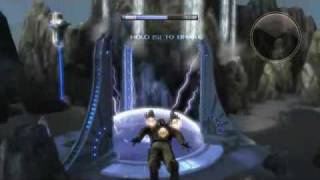 Dark Void - Jetpack Fight gameplay