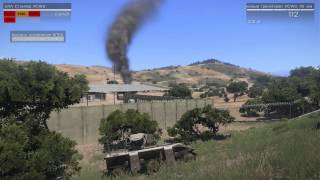 ARMA 3 [свои миссии] БПЛА - задание #7