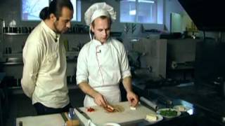 Кухня СССР (Глеб Морозов - "Ресторанный гид")