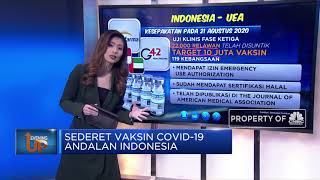Sederet Vaksin Covid-19 Andalan Indonesia