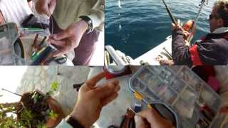 fishing rig-ΑΡΜΑΤΩΣΙΑ ΓΙΑ ΜΟΥΣΜΟΥΛΙΑ ΔΟΚΙΜΗ sotos fishing