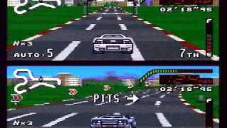 Top Gear (SNES) - Italy