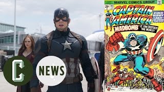 Captain America: Civil War Directors Reveal Original Ending Idea | Collider News