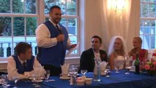 brothers toast