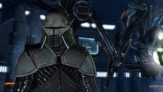 Star Wars: The Force Unleashed II - The Salvation - Aboard The Salvation