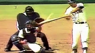 ⚾ＰＬ学園　清原和博【高校野球】