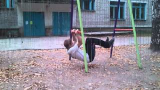 Балахна workout часть 2  (Нижегородская область)