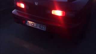 Integra DC2 Fujitsubo RM01a